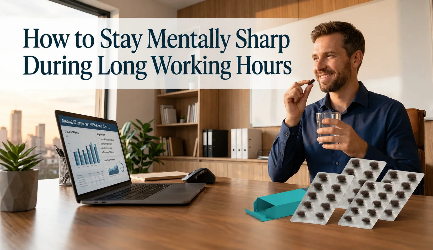 How to Stay Mentally Sharp During Long Working Hours