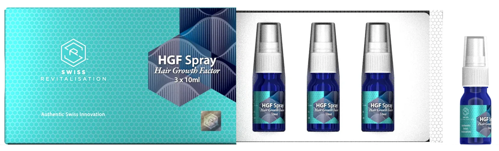 SR HGF Spray hair growth treatment