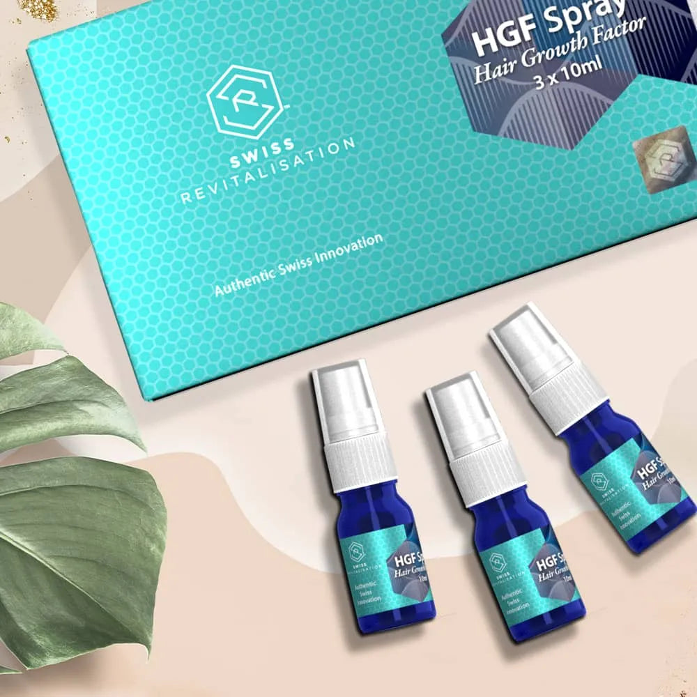 SR HGF Spray hair growth treatment