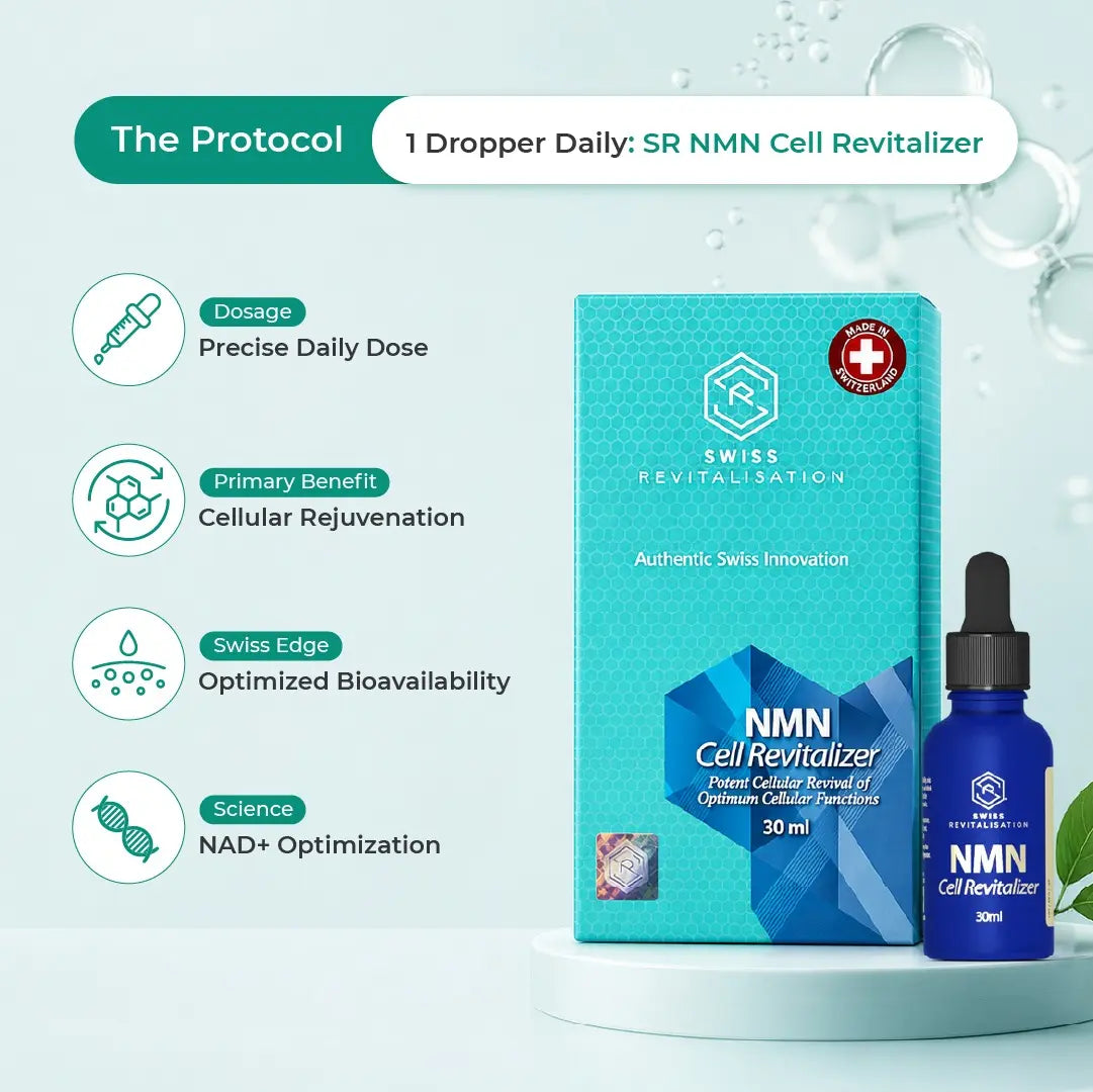 SR NMN Cell Revitalizer