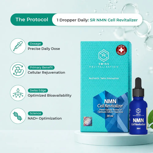 SR NMN Cell Revitalizer