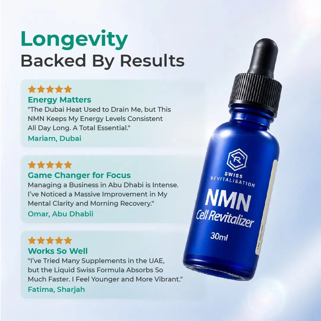 SR NMN Cell Revitalizer