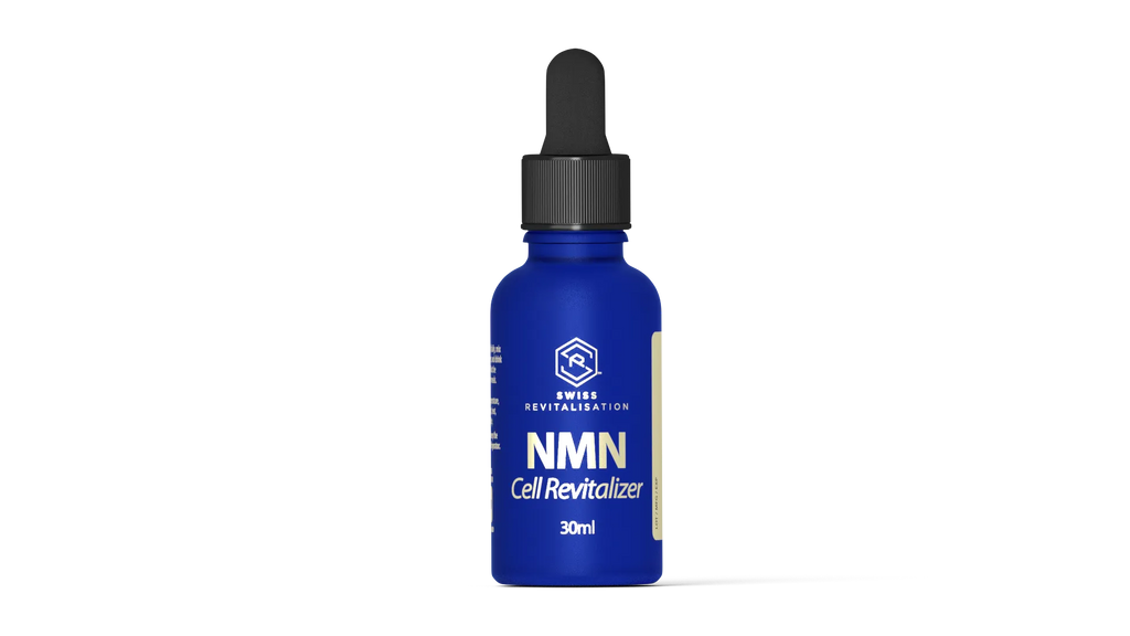SR NMN Cell Revitalizer liquid supplement