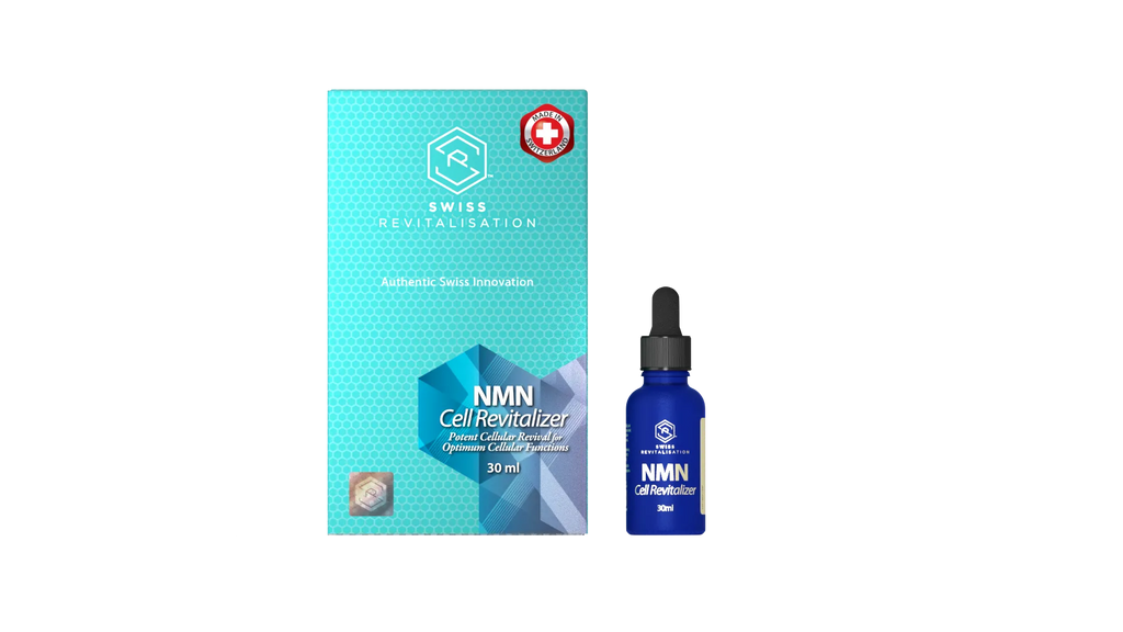 SR NMN Cell Revitalizer liquid supplement