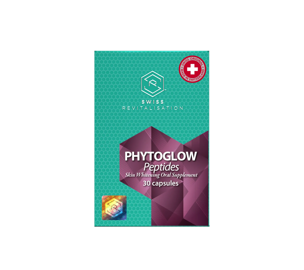 SR PhytoGlow Peptides skin glow supplement