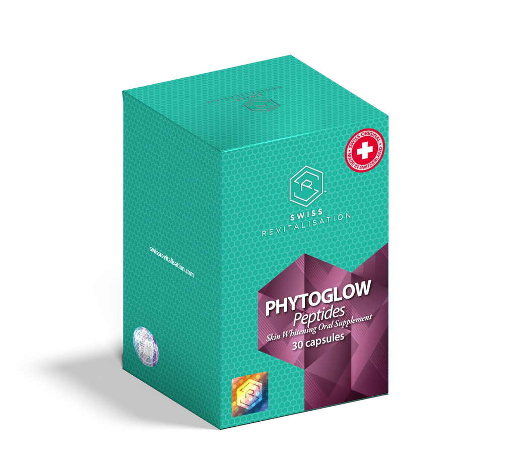 SR PhytoGlow Peptides skin glow supplement