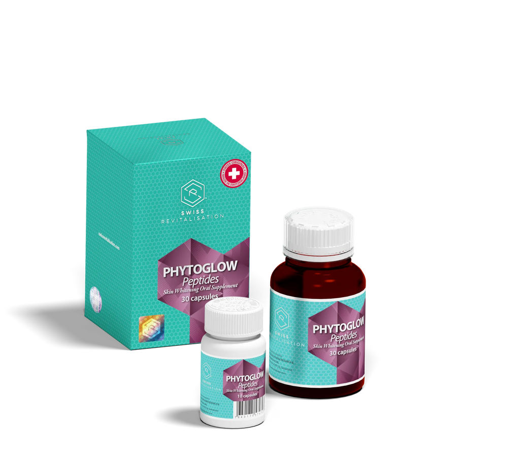 SR PhytoGlow Peptides skin glow supplement