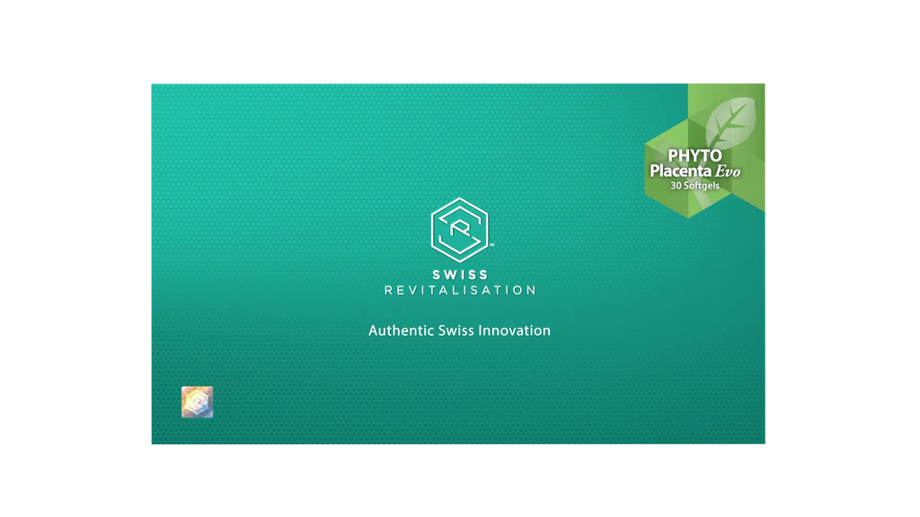 SR Phyto Placenta Evo softgels bottle