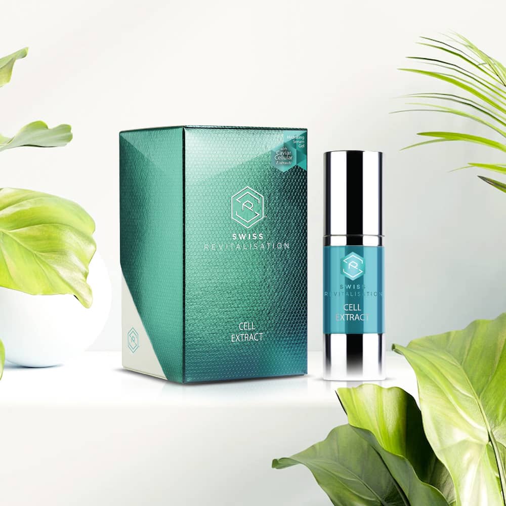 Swiss Revitalisation Cell Extract serum