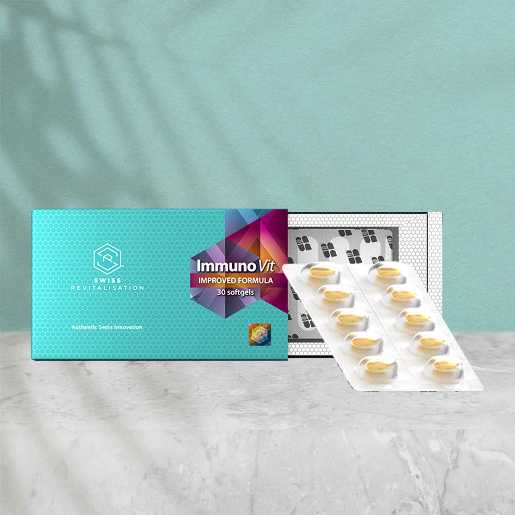 Immuno Vit Improved Formula