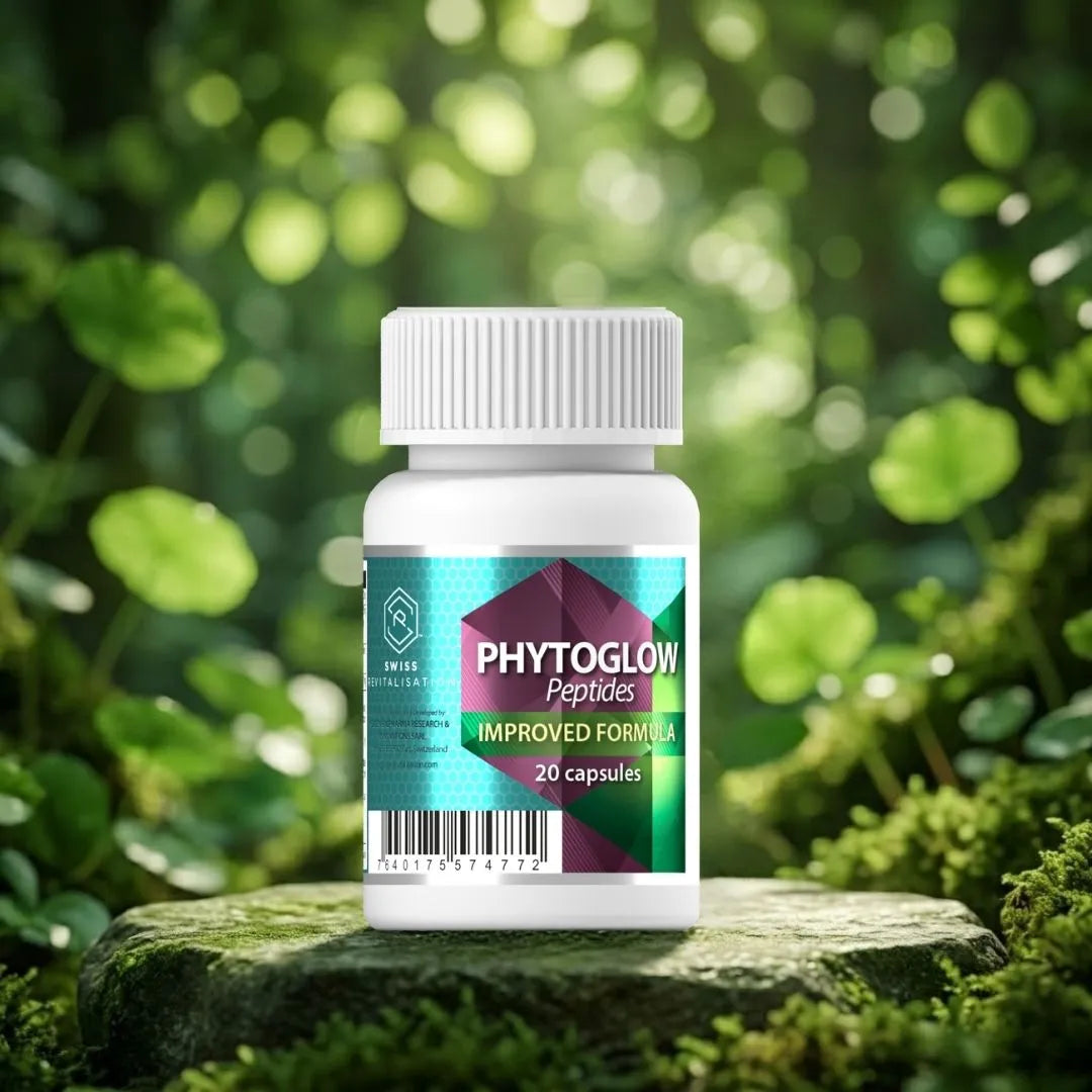 Phytoglow Peptides Improved Formula