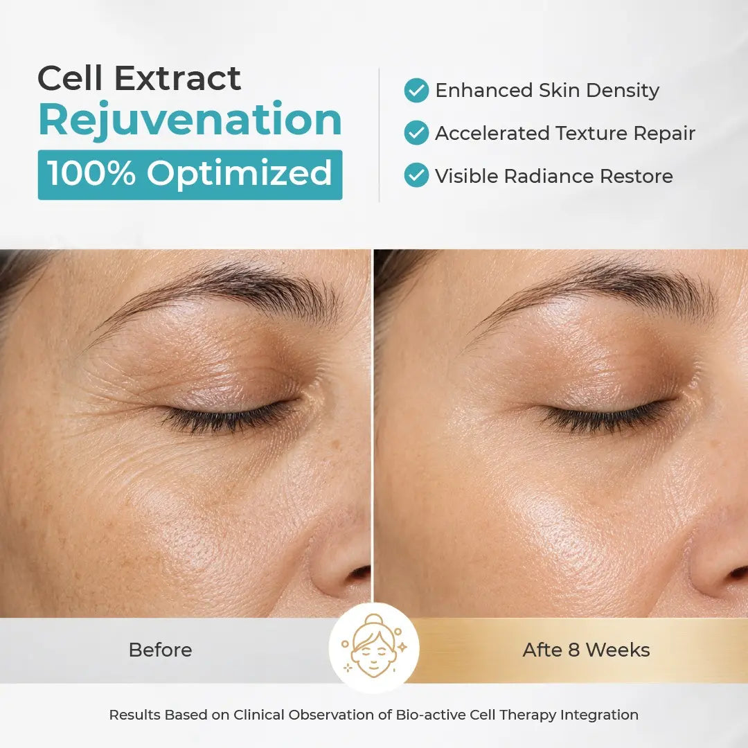 Swiss Revitalisation Cell Extract